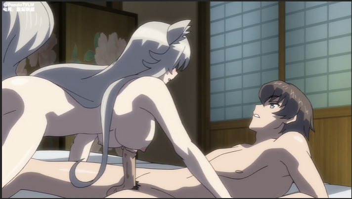 忘却的妖狐 喜欢巨乳狐妖的极致勾引