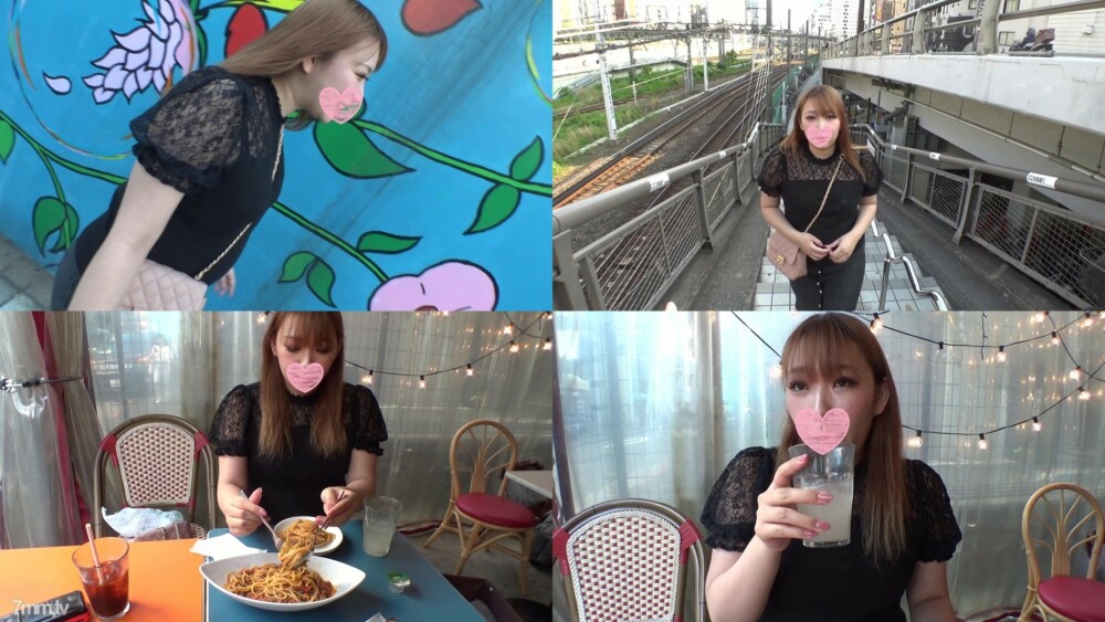 FC2-PPV-2492856 ♥ 夸屁股101cm ♥ 脏兮兮的美女办公室女郎再现♥ 外地约会在酒店调情 爱爱中出SEX ♥ [私拍]