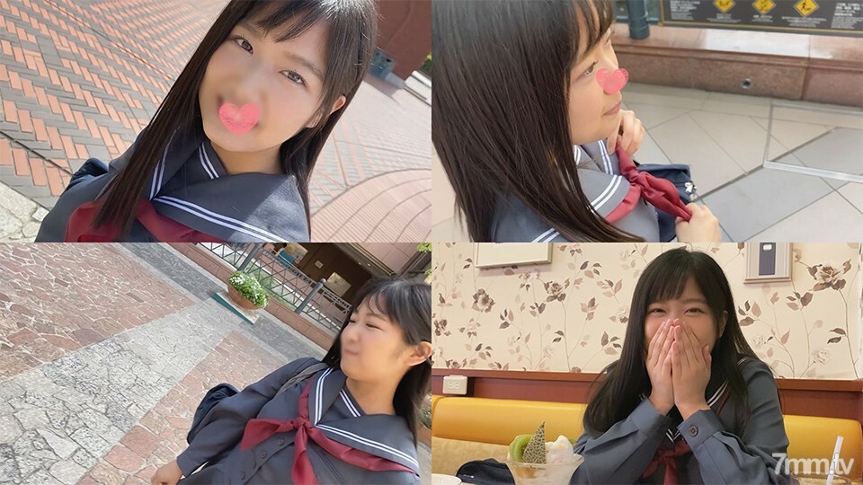 FC2-PPV-1818543 【个人拍摄】#61 Off-paco 放学后甜心美女，性欲旺盛18岁忘记我第一次无橡胶SEX并洒色情汁[限量]