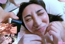 FC2-PPV-1591783 “成为同人 AV 导演吧”第 1 部分_秘密后备选项♪ NG 玩到你想成为导演的程度吗？那是什么？ ！两个巨乳美少女的肛门舔和面部修整！ Tenshi-chan 第 5 章和 Kaho-chan 第 11 章_返回选项