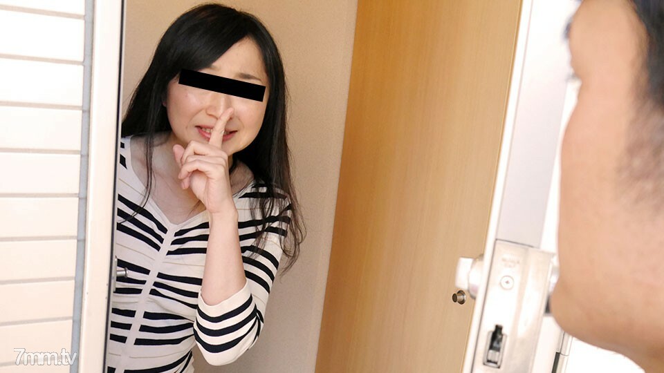 100418-351 公寓的妻子~我能听到邻居的喘气声……~