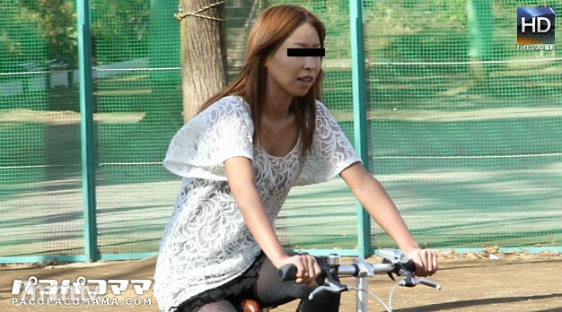 072111-419 Mamachari ~ F 杯巨乳成熟女人户外约会 ~