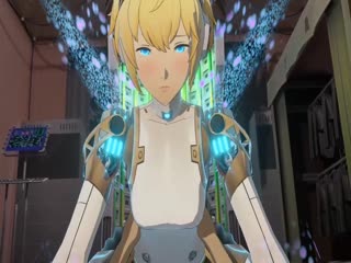 Aigis - Bedroom Aigis - Finale Aigis