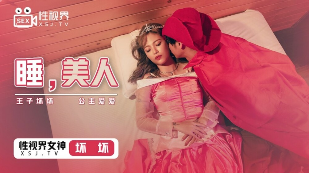 XSJ007 睡 美人 / 王子坏坏 公主爱爱