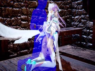 【3D】王者荣耀＃大乔（挚爱花嫁）