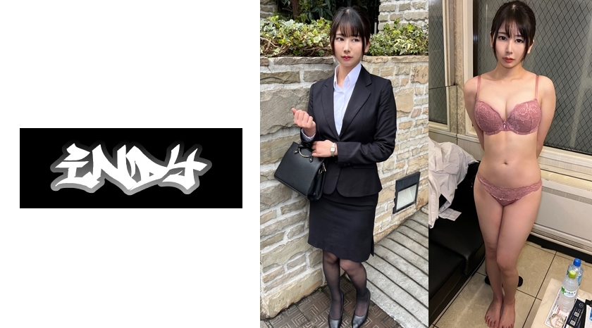 IND-179 露脸【个人拍摄】与生活节俭的可怜白领的剪辑影片_撕下黑色丝袜，与无情中出做爱