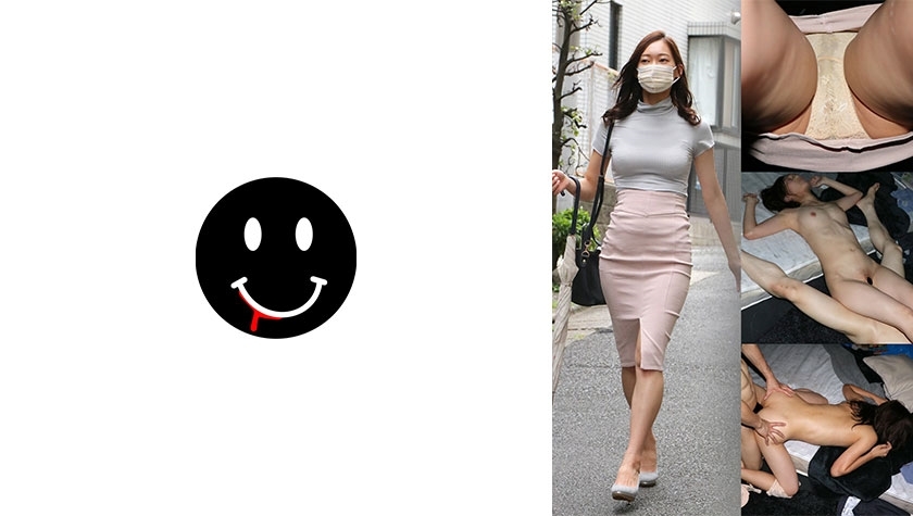 ANKK-057 苗条的腹肌女人