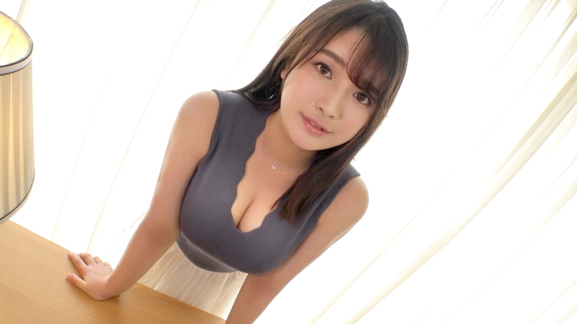 SIRO-4951 [第一枪] [H罩杯] [从前戏翻滚] 在面包店工作的不挑剔的巨乳女孩。如果打开开关，你会用高亢的声音喘气！网络AV应用→AV体验拍摄1884