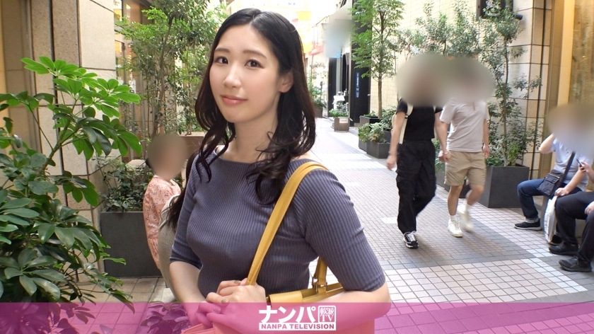 GANA-2993 真的很软，第一枪。 2028年 邂逅研究吉祥寺美食的杂志美女记者！三年来第一次做爱后，她疯狂地一遍又一遍地说“不可能！是的！！！”！
