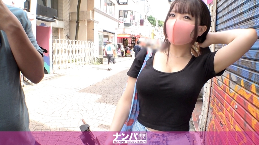 GANA-2564 认真的南帕，第一枪。 1694 抓拍穿著强调巨乳的衣服为SNS拍摄视频的可爱大学生！和自夸的奶子一起玩吧！ ● Poco 插入www 注意在各个位置自由摇晃的H罩杯神乳！ ！！