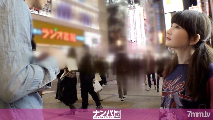 GANA-2204 认真的南帕，第一枪。 1421 夜间与在秋叶原发现的幼稚女孩（*大人）的快照谈判！我在城里拍了张照，顺势带到酒店，在合适的时间穿上我随身带的泳衣，带来性爱，但是……有效果吗？ ??