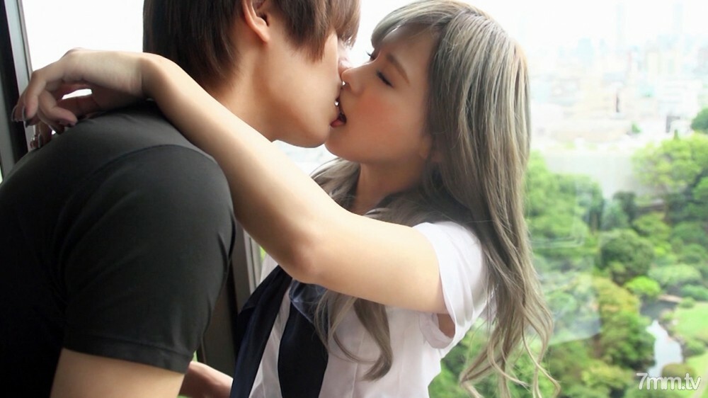 744-RURIA-01 剃光 gal 和制服 H / Ruria 与色情女牛仔