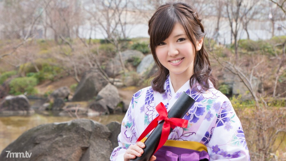 370-AOI-06 袴 / Aoi 毕业纪念爱情爱情蚀刻