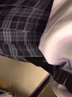 【精选合集(上)】顶臀系列：露脸学妹-演唱会-VR套路-公交地铁-插入股沟狠狠顶