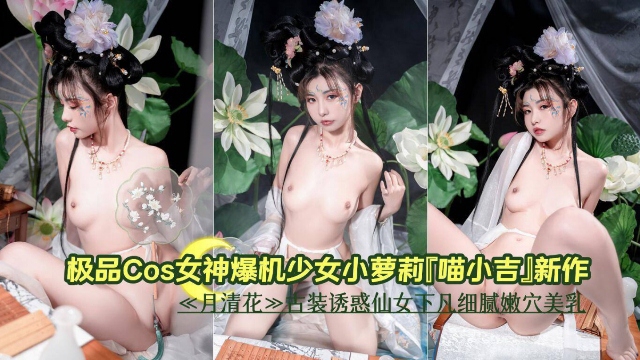 极品cos女神萝莉少女新作，极品白虎小仙女美乳嫩穴