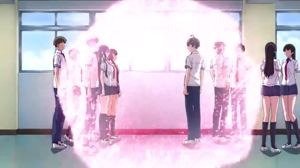 拜托请穿上，鹰峰同学