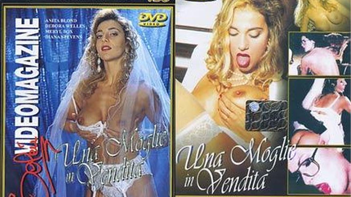 塞伦的视频杂志2：淫妻出售 Selen video magazine 2：Una moglie in vendita