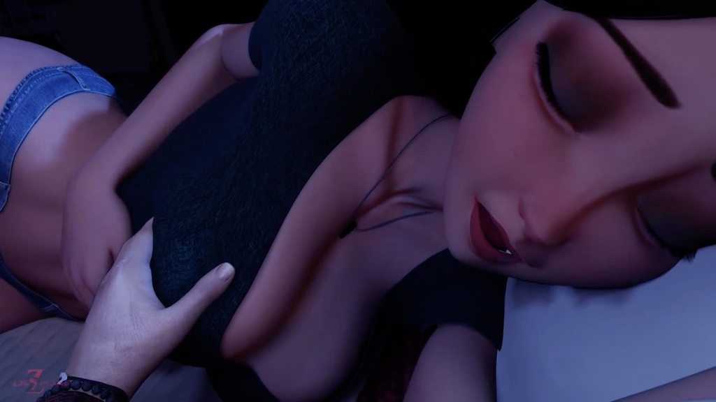 [中文字幕]地方阿姨的居家服務