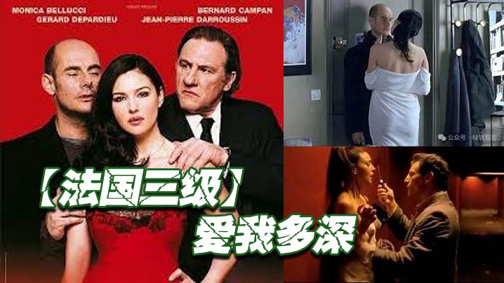 【法国三级】爱我多深