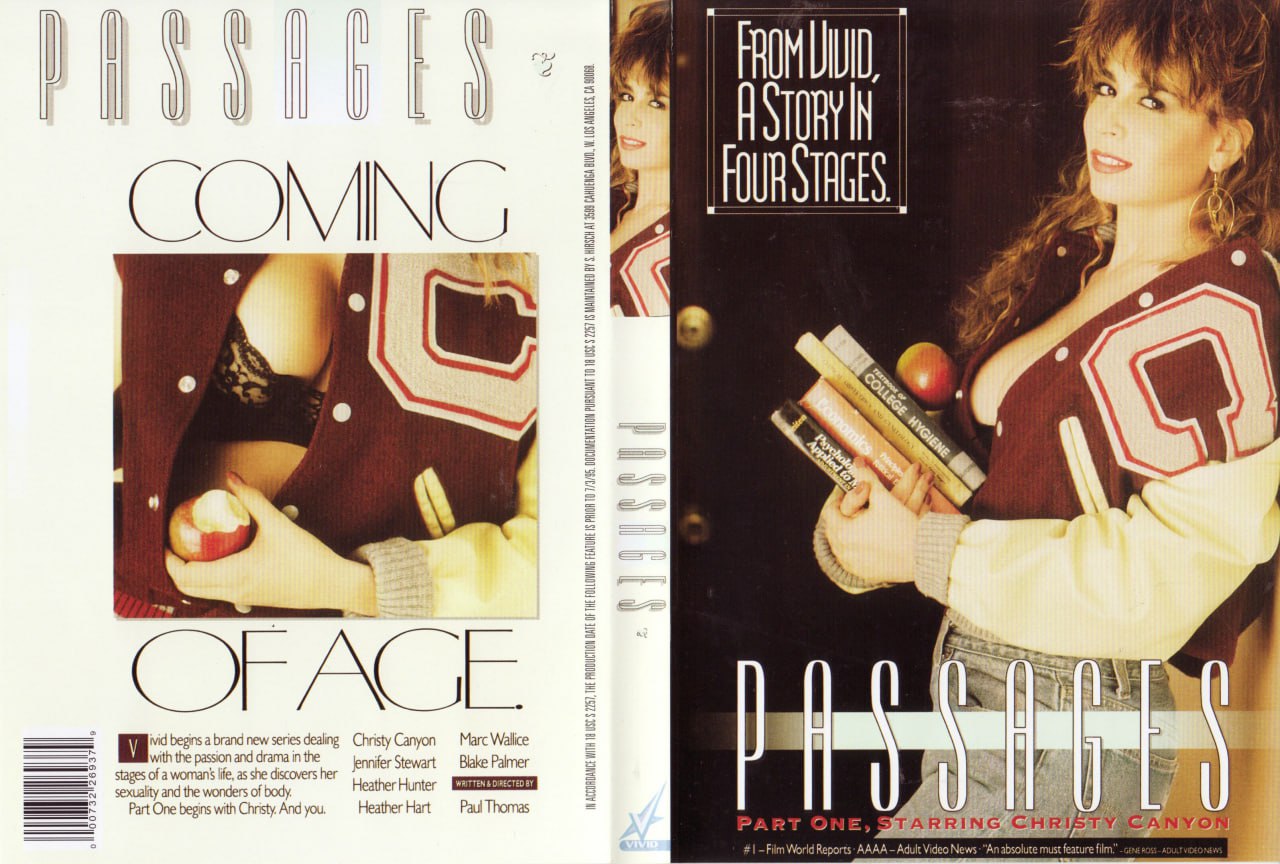 片段 1 Passages 1 (1991)