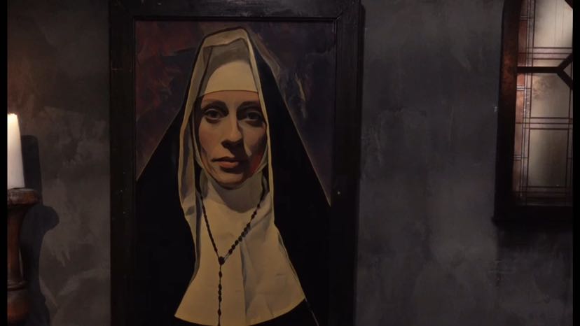 美式情色恐怖-鬼修女