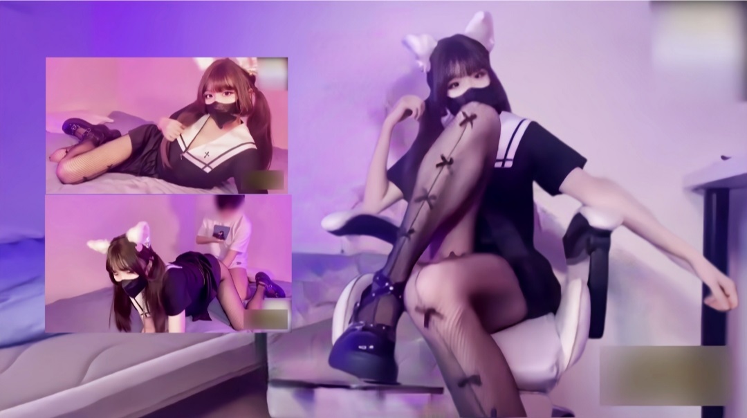 制服黑丝妲己萝莉金主爸爸私人定制深喉后入