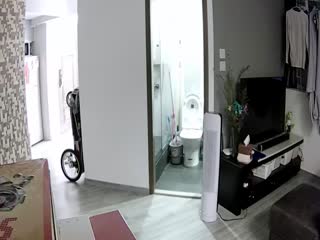 【家庭摄像头】黑客破解家庭摄像头一家三洗澡裸体重点曝光