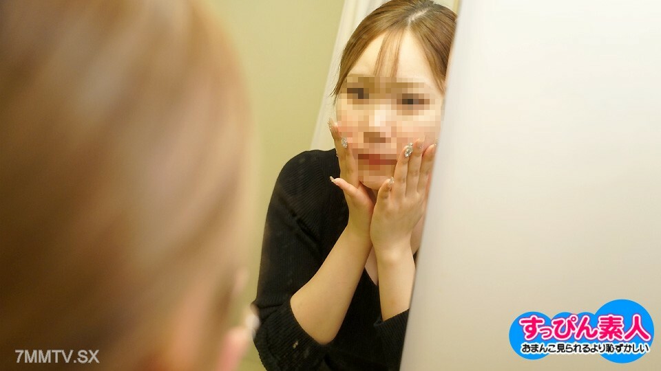 020423_01 不化妆素人~能看到胸就更好了~