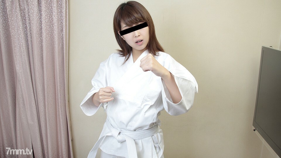 122919-01 空手道美女的性骚扰排斥法被打败了~