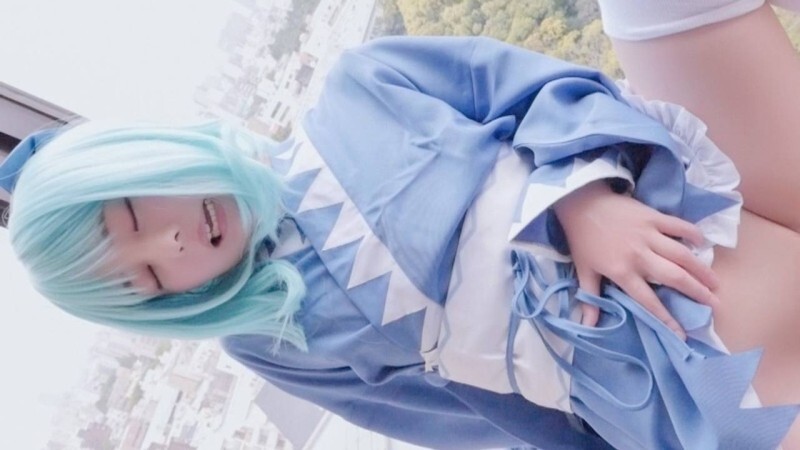 FC2-PPV-4825071 【私密拍摄奶油派角色扮演性爱♥】可爱狡黠的光滑剃毛阴部和纯白过膝袜是绝配♥ 最深层的奶油派怀孕性爱！ ！