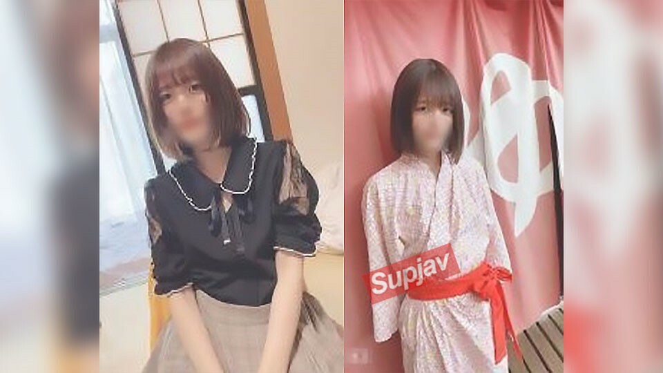 FC2-PPV-1433169 [无码] 超苗条妹温泉之旅连续中出②（74分钟）